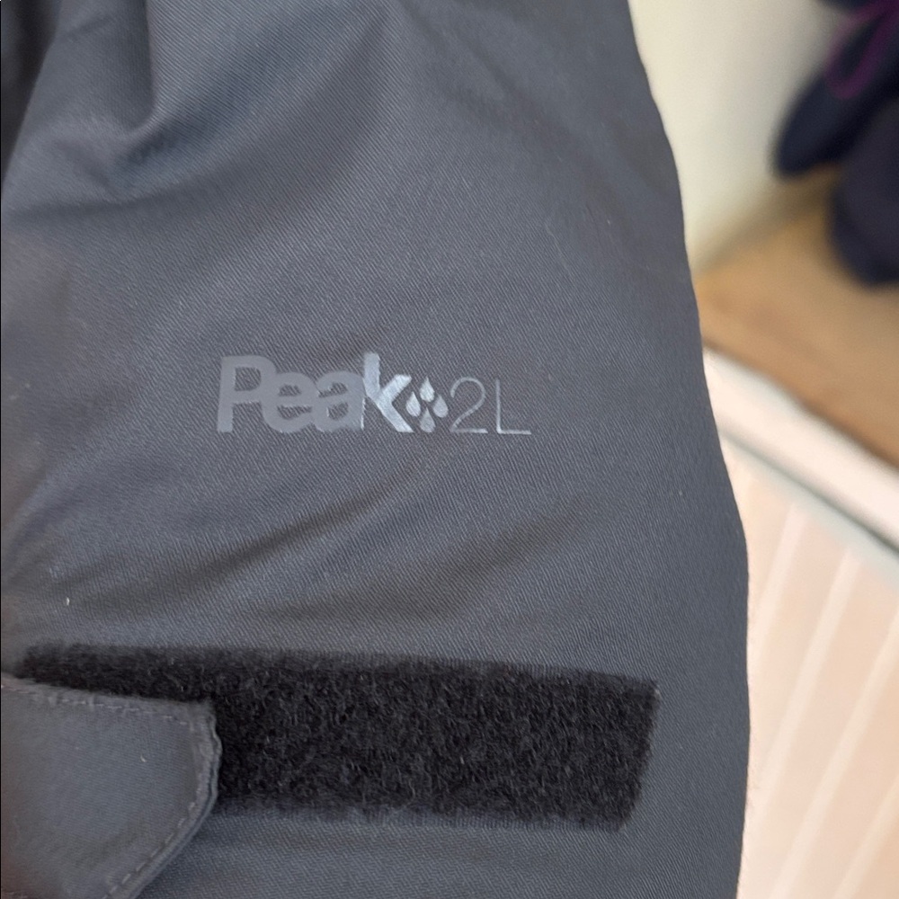 Rei Elements Insulated Waterproof Jacket - image 2